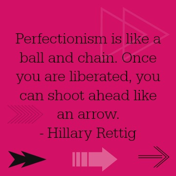 Perfectionism Quote