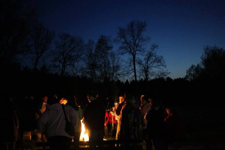 HealingComplexKidsCampfire2