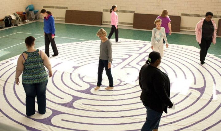 HealingComplexKidsLabrinyth